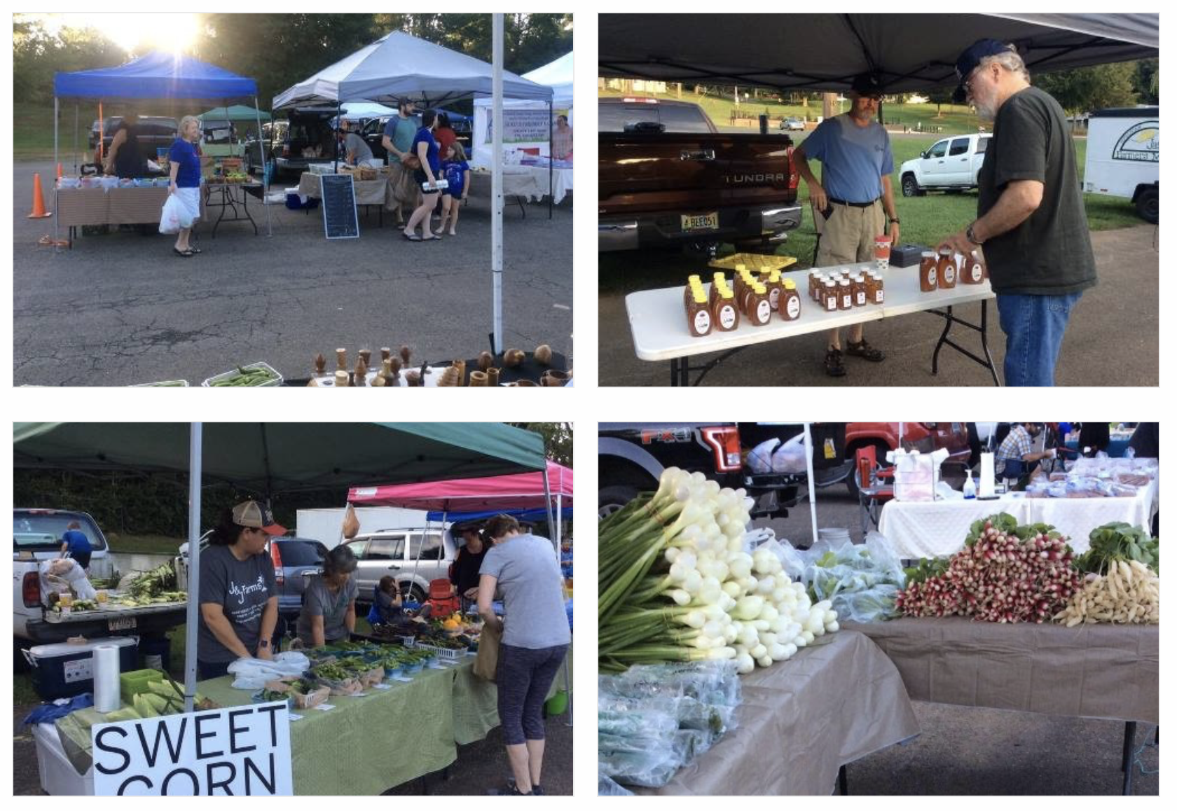 Jasper Farmers Market